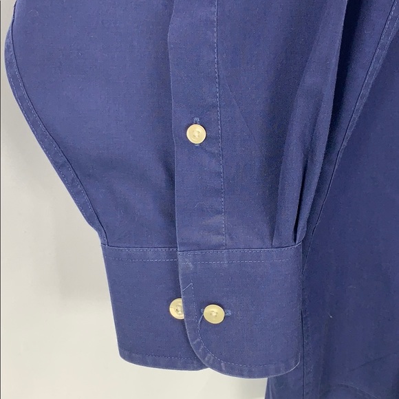 Chaps Long Sleeve Dress Shirt - Picture 5 of 6